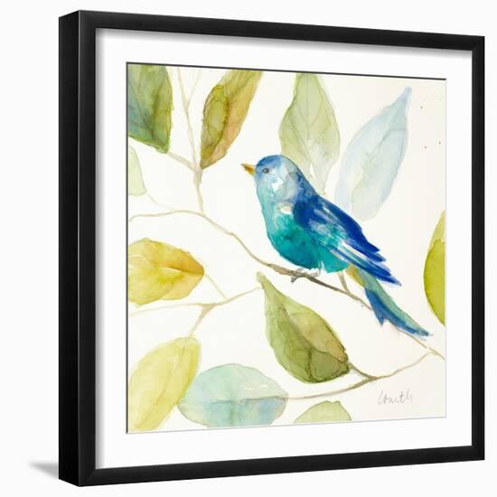 Bird in a Tree I-Lanie Loreth-Framed Art Print