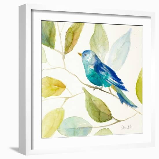 Bird in a Tree I-Lanie Loreth-Framed Art Print