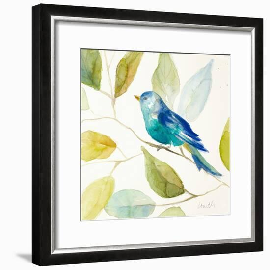 Bird in a Tree I-Lanie Loreth-Framed Art Print