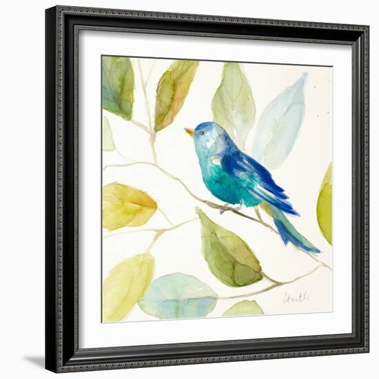 Bird in a Tree I-Lanie Loreth-Framed Art Print