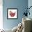 Bird in Bloom-Sharon Elphick-Framed Giclee Print displayed on a wall