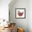 Bird in Bloom-Sharon Elphick-Framed Giclee Print displayed on a wall