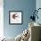 Bird Inspiration II-Irina Trzaskos Studio-Framed Giclee Print displayed on a wall