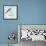 Bird Inspiration III-Irina Trzaskos Studio-Framed Giclee Print displayed on a wall