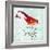 Bird Inspiration V-Irina Trzaskos Studio-Framed Giclee Print