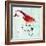 Bird Inspiration V-Irina Trzaskos Studio-Framed Giclee Print