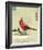 Bird IV-Kareem Rizk-Framed Giclee Print