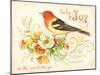 Bird Joy-Gwendolyn Babbitt-Mounted Art Print