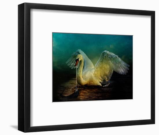 Bird Kingdom 6-Johan Lilja-Framed Giclee Print