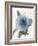 Bird Mail Three-Jace Grey-Framed Art Print