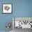 Bird Nest Study I-Ethan Harper-Framed Art Print displayed on a wall