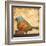 Bird of Collage I-Patricia Pinto-Framed Art Print