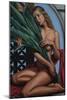 Bird of Paradise, 2007-Catherine Abel-Mounted Giclee Print