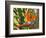 Bird-of-Paradise Flower, Sunshine Coast, Queensland, Australia-David Wall-Framed Photographic Print