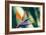 Bird of Paradise Flower-Maria Mosolova-Framed Photographic Print