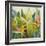 Bird of Paradise I-Patricia Pinto-Framed Art Print