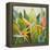 Bird of Paradise I-Patricia Pinto-Framed Stretched Canvas