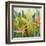 Bird of Paradise I-Patricia Pinto-Framed Art Print