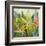 Bird of Paradise I-Patricia Pinto-Framed Art Print