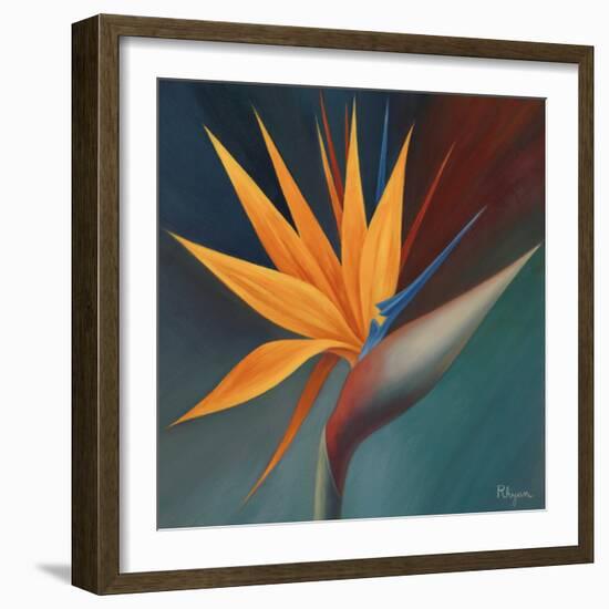 Bird of Paradise I-Vivien Rhyan-Framed Premium Giclee Print