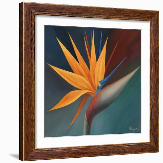 Bird of Paradise I-Vivien Rhyan-Framed Premium Giclee Print