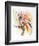 Bird of Paradise II-Vick Vibha-Framed Collectable Print