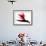 Bird of Paradise II-Monika Burkhart-Framed Photographic Print displayed on a wall