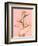 Bird of Paradise-Alexander Grahovsky-Framed Premium Giclee Print