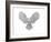 Bird Owl 3-Neeti Goswami-Framed Art Print