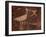 Bird Petroglyph, Petrified Forest National Park, Arizona, United States of America, North America-James Hager-Framed Photographic Print