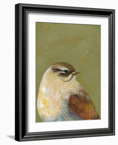 Bird Portrait I-Mehmet Altug-Framed Art Print