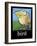 Bird Poster-Tim Nyberg-Framed Giclee Print