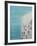 Bird's-Eye Beach, 2000-Lincoln Seligman-Framed Giclee Print