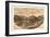 Bird's Eye View of Black Hawk Point-null-Framed Giclee Print