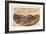 Bird's Eye View of Black Hawk Point-null-Framed Giclee Print