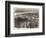 Bird's-Eye View of Liverpool-null-Framed Giclee Print