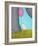 Bird's Eye View-Shari Beaubien-Framed Art Print