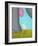 Bird's Eye View-Shari Beaubien-Framed Art Print