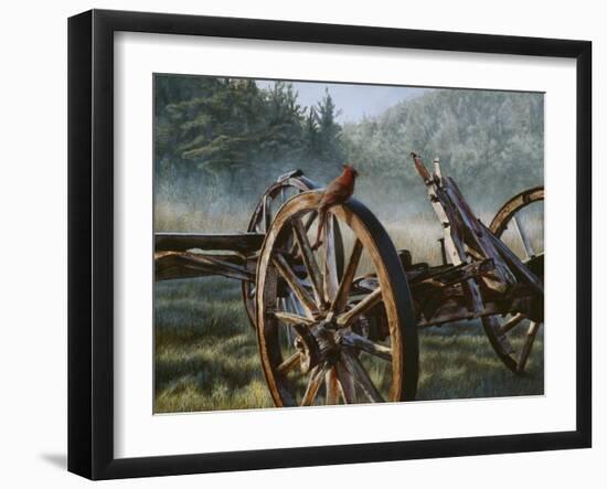 Bird's Eye View-Rusty Frentner-Framed Giclee Print