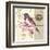 Bird Sketch 3-Chad Barrett-Framed Art Print