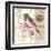 Bird Sketch 3-Chad Barrett-Framed Art Print