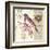 Bird Sketch 3-Chad Barrett-Framed Art Print