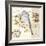 Bird Sketch 4-Chad Barrett-Framed Art Print