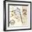 Bird Sketch 4-Chad Barrett-Framed Art Print