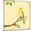 Bird Song I-Jill Martin-Mounted Art Print