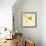 Bird Song III-Jill Martin-Framed Premium Giclee Print displayed on a wall