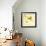 Bird Song III-Jill Martin-Framed Premium Giclee Print displayed on a wall