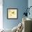 Bird Song III-Jill Martin-Framed Premium Giclee Print displayed on a wall