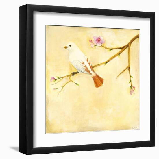 Bird Song IV-Jill Martin-Framed Art Print