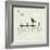 Bird Talk I-Pela Design-Framed Premium Giclee Print